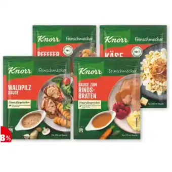 PENNY Feinschmecker Saucen div. Sorten Penny Angebot