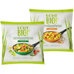 PENNY Pfannengemüse div. Sorten Penny Angebot
