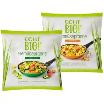 PENNY Pfannengemüse div. Sorten Penny Angebot