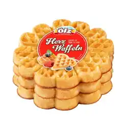 PENNY Herzwaffeln Penny Angebot