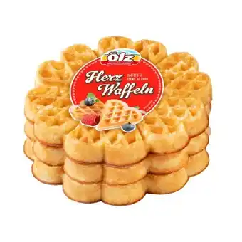 PENNY Herzwaffeln Penny Angebot