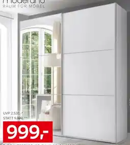 XXXLutz Schwebetürenschrank Angebot