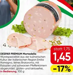 Spar Mortadella Angebot