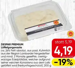 Spar Löffelgorgonzola Angebot