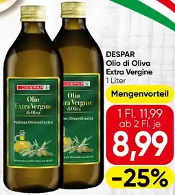 Spar Olio di Oliva Extra Vergine Angebot