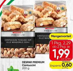Spar Cantuccini Angebot