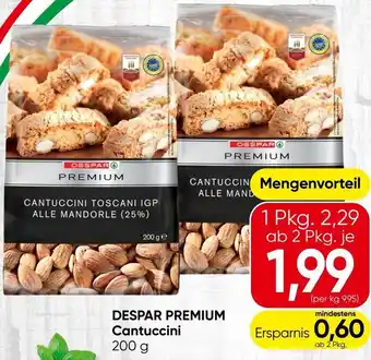 Spar Cantuccini Angebot