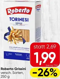 Spar Roberto Grissini Angebot