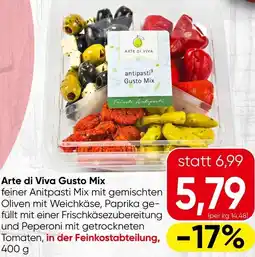 Spar Gusto Mix Angebot