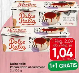 Spar Panna Cotta al caramello Angebot