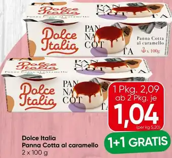 Spar Panna Cotta al caramello Angebot