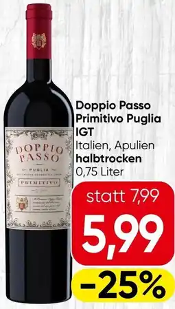 Spar Primitivo Puglia IGT Angebot