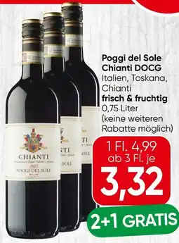 Spar Chianti DOCG Angebot