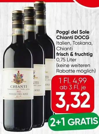 Spar Chianti DOCG Angebot
