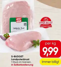 Spar Landputenbrust Angebot