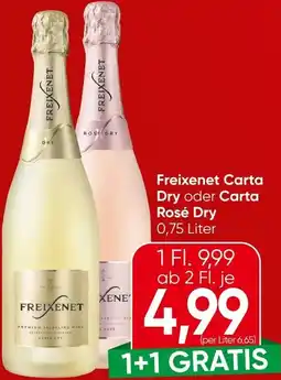 Spar Freixenet Carta Angebot