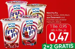 Spar Fru fru Angebot