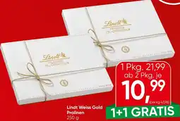 Spar Weiss Gold Pralinen Angebot