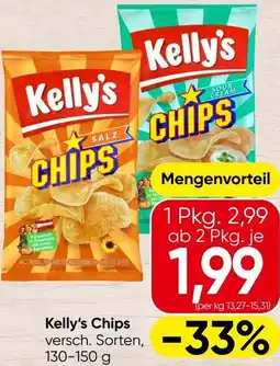 Spar Chips Angebot