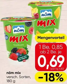 Spar nöm mix Angebot