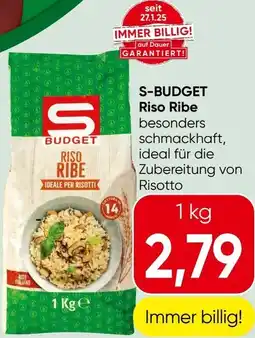 Spar Riso Ribe Angebot