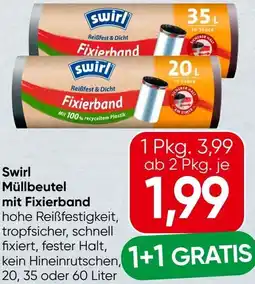 Spar Müllbeutel Angebot