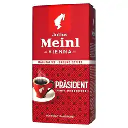 SPAR Gourmet Präsident ganze Bohne oder gemahlen SPAR Gourmet Angebot