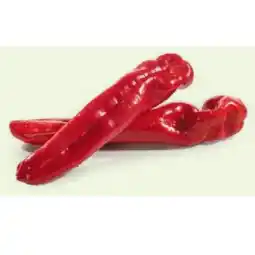 Hofer Spitzpaprika rot aus Österreich HOFER Angebot