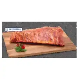 Hofer Spareribs mariniert HOFER Angebot