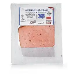 Hofer Gourmet-Leberkäse div. Sorten HOFER Angebot