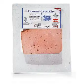 Hofer Gourmet-Leberkäse div. Sorten HOFER Angebot
