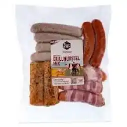 Hofer Grillwürstel-Mix HOFER Angebot