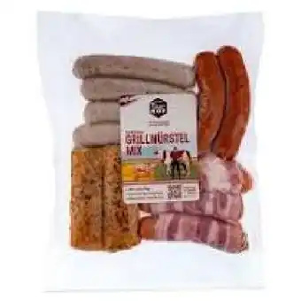 Hofer Grillwürstel-Mix HOFER Angebot