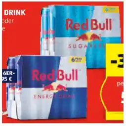Hofer Energy Drink Regular oder Sugarfree HOFER Angebot
