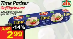Wurstico Time Pariser Angebot
