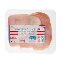 Hofer Schinkenaufschnitt HOFER Angebot