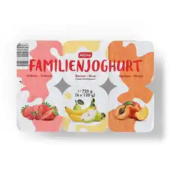 Hofer Familienjoghurt HOFER Angebot