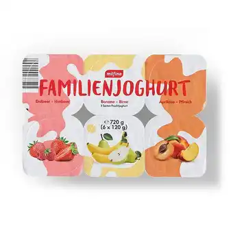 Hofer Familienjoghurt HOFER Angebot