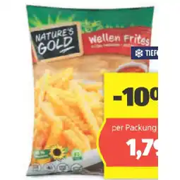 Hofer Wellenschnittpommes HOFER Angebot