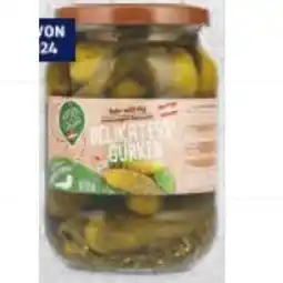 Hofer Delikatessgurken HOFER Angebot