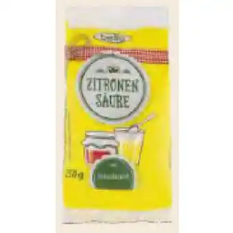 Hofer Zitronensäure HOFER Angebot