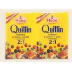 Hofer Quittin 2:1 HOFER Angebot