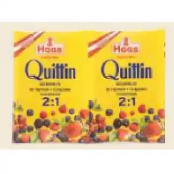 Hofer Quittin 2:1 HOFER Angebot