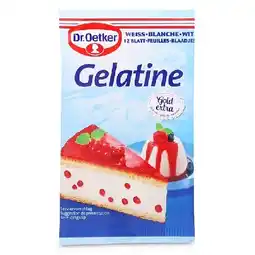 Hofer Blattgelatine HOFER Angebot