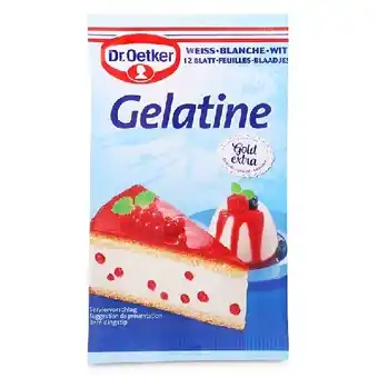 Hofer Blattgelatine HOFER Angebot