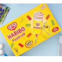 Hofer Haribo Push Up HOFER Angebot