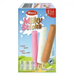 Hofer Milky Sticks HOFER Angebot
