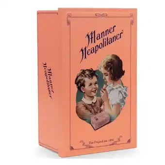 Hofer Original Neapolitaner in der Nostalgiedose HOFER Angebot