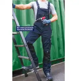 Hofer Herren-Arbeitslatzhose HOFER Angebot