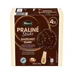 Hofer Eis Praline Sticks div. Sorten HOFER Angebot